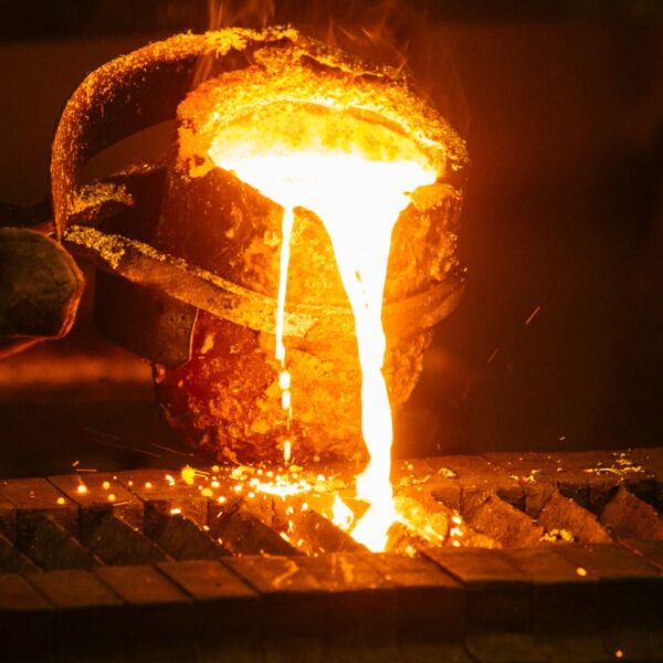 Bullion trading Smelting