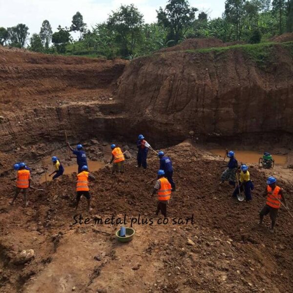 STE Metal plussarl Media Gallery Gold Mining